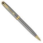 Шариковая ручка Parker Sonnet K534 Cisele серебро 925 пробы S0808170